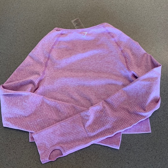 Gymshark Crop Top - Picture 2 of 4